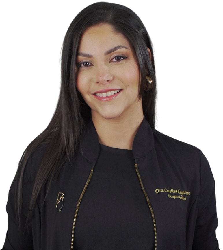 Doctora Carolina Hoyos banner